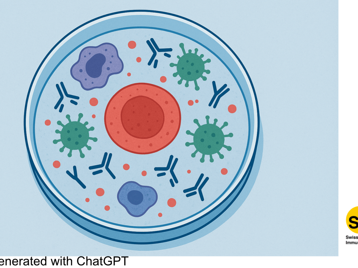 Immune system in a dish – One dish at a&nbsp;time